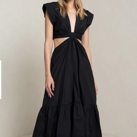 A.L.C. Dresses Alexandria Cotton Midi Dress Poshmark